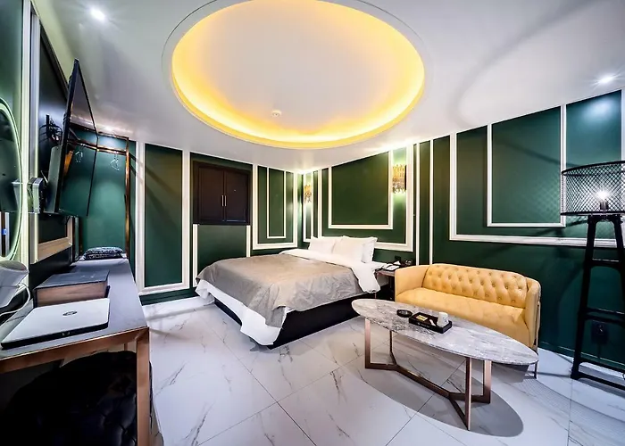 The Gray Hotel Séoul
