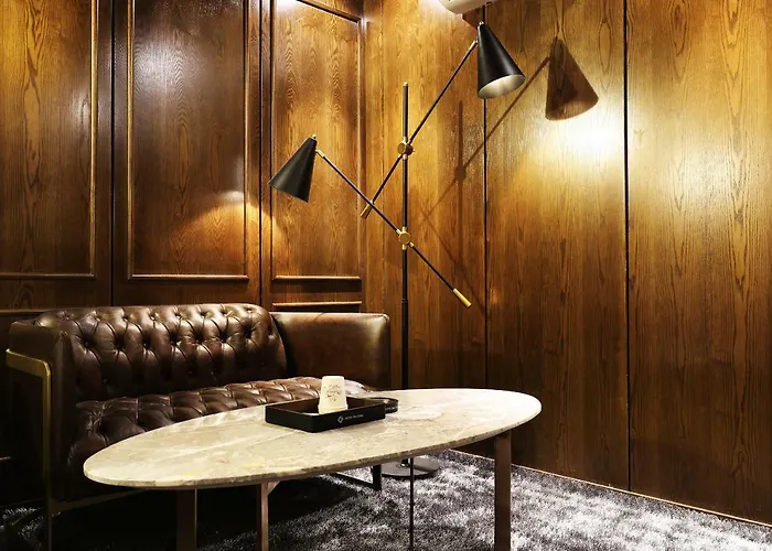 The Gray Hotel Séoul