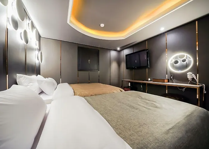 The Gray Hotel Séoul